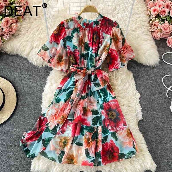 deat women printing dress round neck short sleeve arrivals lady tempermament fashion spring summer 11d1741 210709, Black;gray
deat women printing dress round neck short sleeve arrivals lady tempermament fashion spring summer 11d1741 210709, Black;gray