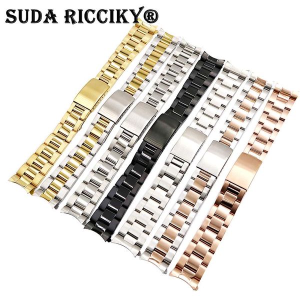 watch bands 13 17 19 20 22mm band strap wholesale 316l stainless steel tone rose gold silver watchband oyster bracelet for dayjust, Black;brown
watch bands 13 17 19 20 22mm band strap wholesale 316l stainless steel tone rose gold silver watchband oyster bracelet for dayjust, Black;brown