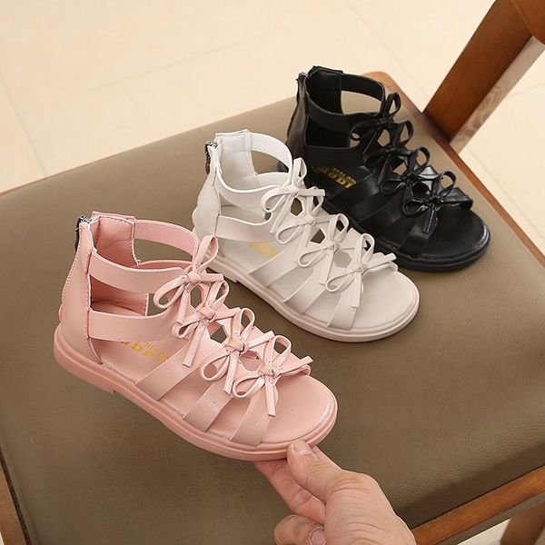 sandals 2021 summer children's for girl genuine leather high-help hollow out wrap toe fashion kids girls 21-37, Black;red
sandals 2021 summer children's for girl genuine leather high-help hollow out wrap toe fashion kids girls 21-37, Black;red