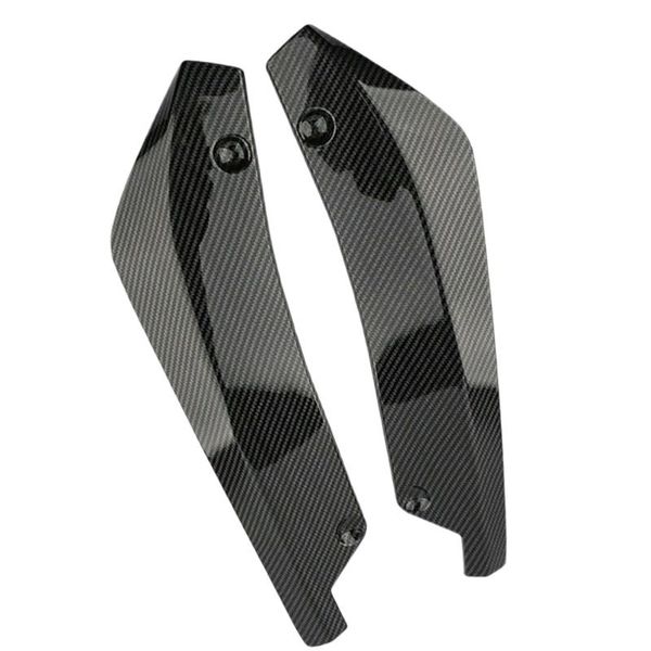 interior decorations 1 pair universal car modification accessory front leading flow spoiler refit accessories for auto automobile (black)
interior decorations 1 pair universal car modification accessory front leading flow spoiler refit accessories for auto automobile (black)