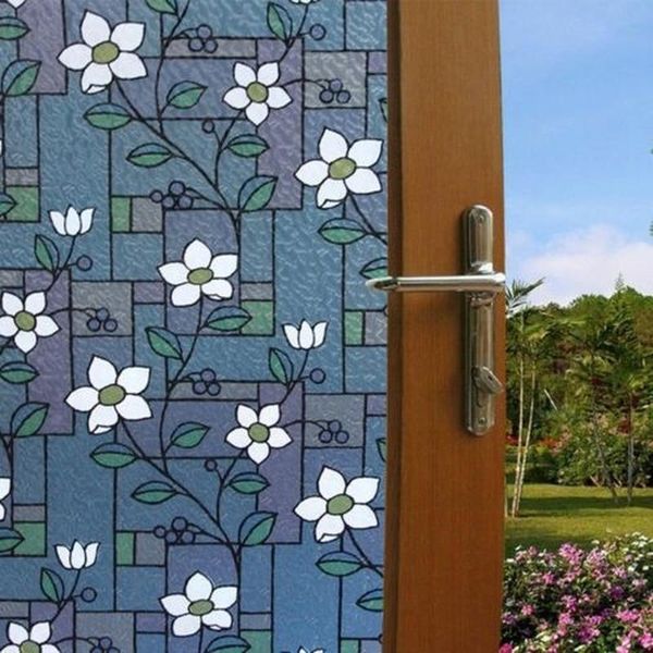 window stickers tint stained glass film adsorption glue-flower privacy protection blue home
window stickers tint stained glass film adsorption glue-flower privacy protection blue home