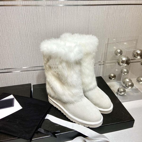 women snow boots stylish classic sheepskin wool black white luxury designer winter girls casual non-slip flat boots size 35-40
women snow boots stylish classic sheepskin wool black white luxury designer winter girls casual non-slip flat boots size 35-40