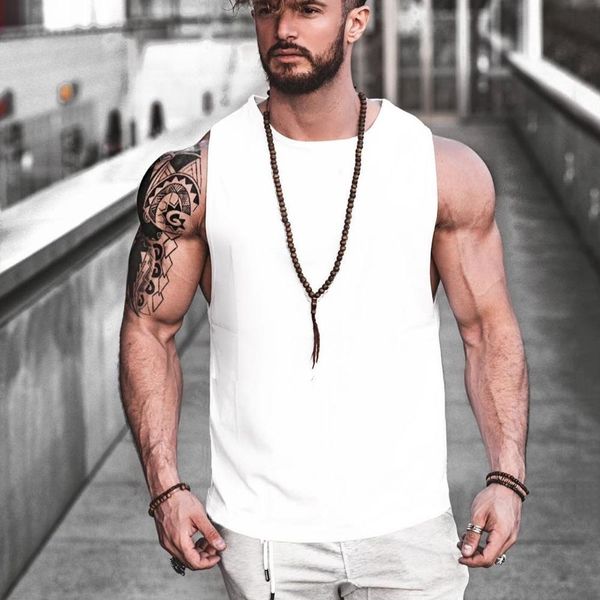 2021 male will see new fitness gyms corridors breathless fashion casual muscle tank clothes 3gxv, White;black
2021 male will see new fitness gyms corridors breathless fashion casual muscle tank clothes 3gxv, White;black