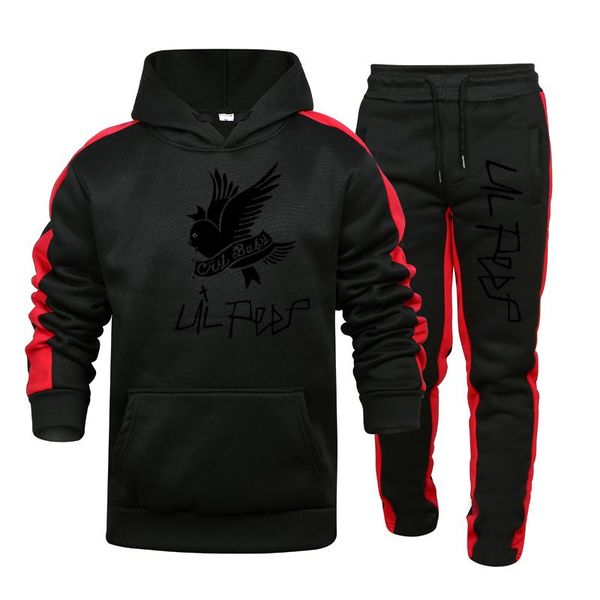 men's tracksuits flyer logo custom brand clothing fashion tracksuit casual sportsuit men hoodies sweatshirts sportswear coat+pant set, Gray
men's tracksuits flyer logo custom brand clothing fashion tracksuit casual sportsuit men hoodies sweatshirts sportswear coat+pant set, Gray