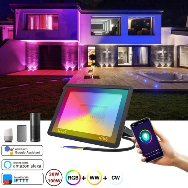 floodlights 220v wifi tuya smart floodlight 30w 50w 100w rgb spotlight outdoor lighting waterproof app control work with alexa google home
floodlights 220v wifi tuya smart floodlight 30w 50w 100w rgb spotlight outdoor lighting waterproof app control work with alexa google home