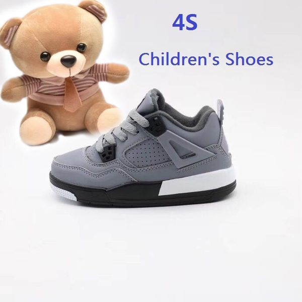 2021 children black cat basketball shoes wholesale new 4 4s sneakers kids sports girl trainers size 28-35
2021 children black cat basketball shoes wholesale new 4 4s sneakers kids sports girl trainers size 28-35