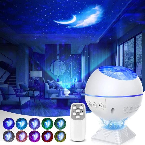 night lights galaxy projector 3 in 1 ocean wave light star with remote voice control, nebula cloud kid gift
night lights galaxy projector 3 in 1 ocean wave light star with remote voice control, nebula cloud kid gift