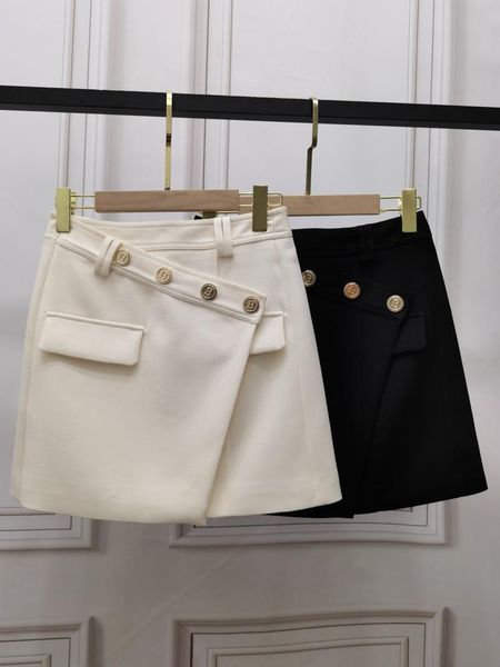 skirts 2021ss summer women fashion golden button a-line skirt for female 2 color gdnz 8.31, Black
skirts 2021ss summer women fashion golden button a-line skirt for female 2 color gdnz 8.31, Black