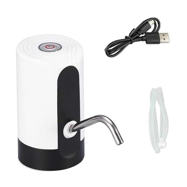 usb water dispenser pump bottle automatic 5 gallon universal electric switch new
usb water dispenser pump bottle automatic 5 gallon universal electric switch new