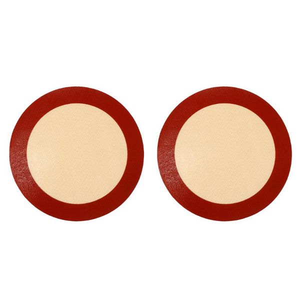 mats & pads 2pcs silicone air fryer liners non-stick microwave oven mat 8 inch pot
mats & pads 2pcs silicone air fryer liners non-stick microwave oven mat 8 inch pot