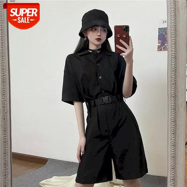 rompers womens jumpsuit back bodysuit Korean style summer romper plus size fashion cargo pants 2020 new solid print club outfits #Jy9t, White
rompers womens jumpsuit back bodysuit Korean style summer romper plus size fashion cargo pants 2020 new solid print club outfits #Jy9t, White