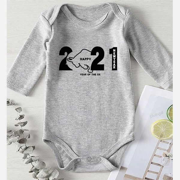 long sleeve baby clothes boy girl 2021 happy new year printed toddler jumpsuits new born baby items romper for babies, Blue
long sleeve baby clothes boy girl 2021 happy new year printed toddler jumpsuits new born baby items romper for babies, Blue