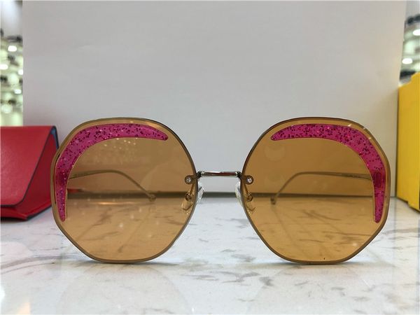 new fashion pop women sunglasses frameless cutting frame color light lens summer eyewear 0358 popular avant-garde style quality, White;black
new fashion pop women sunglasses frameless cutting frame color light lens summer eyewear 0358 popular avant-garde style quality, White;black