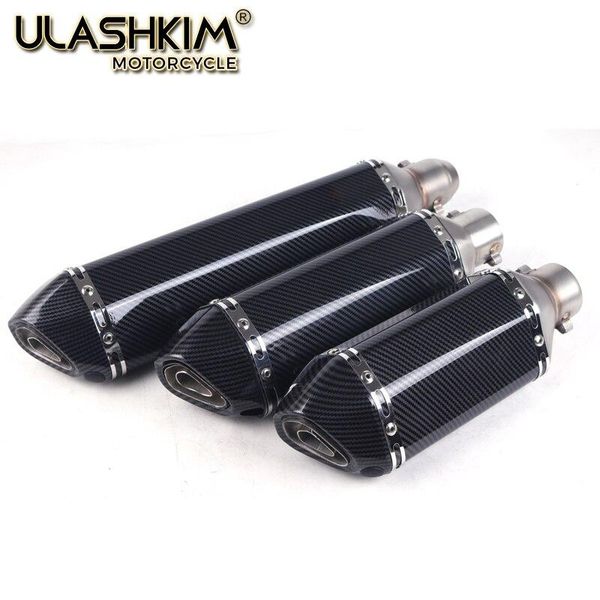 motorcycle exhaust system universal carbon fiber face yoshimura muffler escape slip on for most motorbike
motorcycle exhaust system universal carbon fiber face yoshimura muffler escape slip on for most motorbike