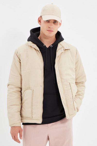 men's jackets trendyol male right collar closure coarse pocket coats tmnaw22mo0131, Black;brown
men's jackets trendyol male right collar closure coarse pocket coats tmnaw22mo0131, Black;brown