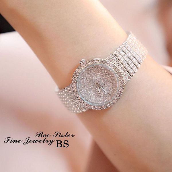 wristwatches 2021 women watches diamond big dial elegant dress quartz montre femme ladies relogios femininos, Slivery;brown
wristwatches 2021 women watches diamond big dial elegant dress quartz montre femme ladies relogios femininos, Slivery;brown