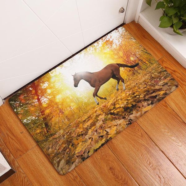 cushion/decorative pillow decorative hallway entrance doormat horse print non slip bathroom carpet flannel kitchen rug home decor indoor flo
cushion/decorative pillow decorative hallway entrance doormat horse print non slip bathroom carpet flannel kitchen rug home decor indoor flo