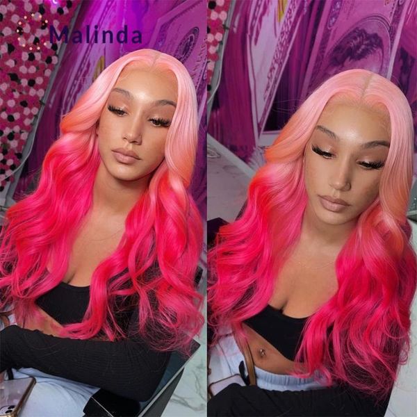 lace wigs pink for black women colored ombre body wave human hair wig 250% density brazilian front with baby, Black;brown
lace wigs pink for black women colored ombre body wave human hair wig 250% density brazilian front with baby, Black;brown
