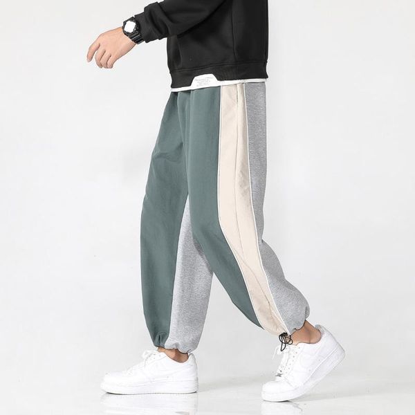 men's pants neploha casual oversize sweatpants 2021 fashion man korean streetwear trousers harajuku style woman, Black
men's pants neploha casual oversize sweatpants 2021 fashion man korean streetwear trousers harajuku style woman, Black