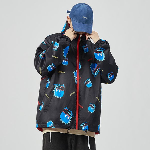 2021 new janpan style bigger pocket white black spring autumn jacket men's streetwear clothes plus asian oversize m-5xl x1dp, Black;brown
2021 new janpan style bigger pocket white black spring autumn jacket men's streetwear clothes plus asian oversize m-5xl x1dp, Black;brown