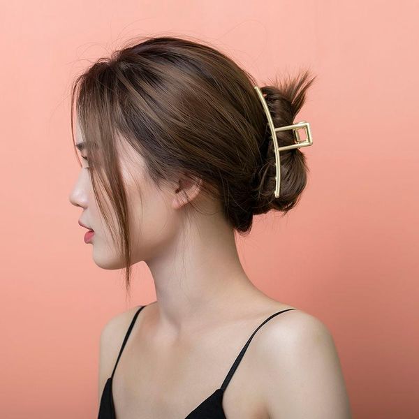 hair clips & barrettes women geometric claw crab cross girls clamps metal headband hairpin fashion accessories headdress hairgrip, Golden;silver
hair clips & barrettes women geometric claw crab cross girls clamps metal headband hairpin fashion accessories headdress hairgrip, Golden;silver