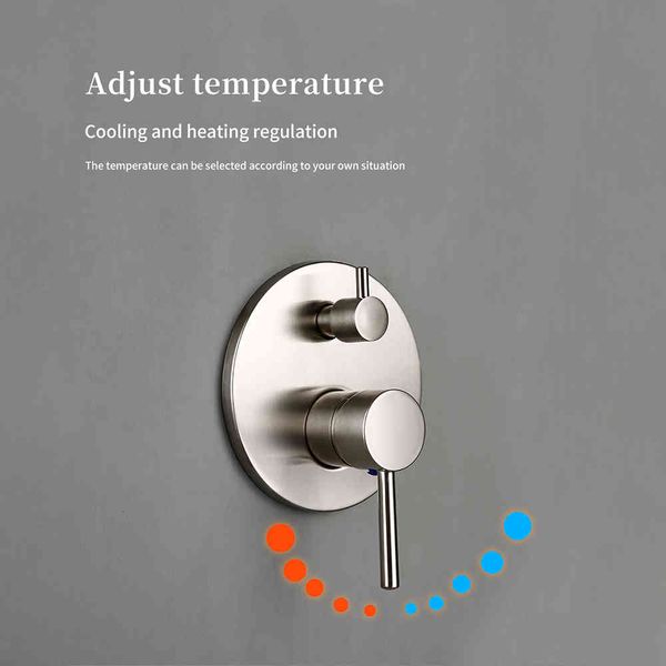 bathroom shower sets bathtub mixer tap set and cold faucet brushed stanless steel diverter with wall mount spout handheld hose
bathroom shower sets bathtub mixer tap set and cold faucet brushed stanless steel diverter with wall mount spout handheld hose