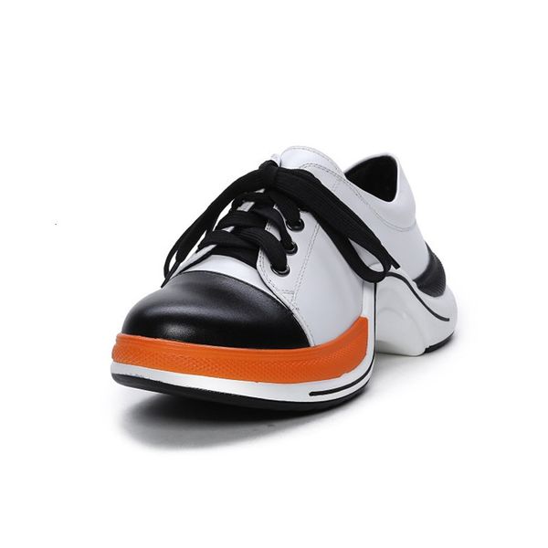 2021 high-quality women's polyurethane flat round head autumn and winter comfortable lace shoes bj29, Black
2021 high-quality women's polyurethane flat round head autumn and winter comfortable lace shoes bj29, Black