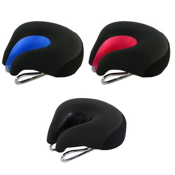 bike saddles seat-ergonomic mountain bicycle seat saddle without nose memory foam comfort for women and men
bike saddles seat-ergonomic mountain bicycle seat saddle without nose memory foam comfort for women and men