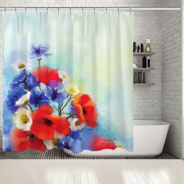 shower curtains curtain poppy flowers 65-73f daisies spring floral season nature theme art blue red white
shower curtains curtain poppy flowers 65-73f daisies spring floral season nature theme art blue red white