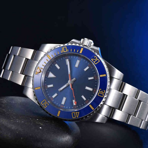 blue face strip nail sterile men automatic mechanical clock ceramic rustless steel sier case, Slivery;brown
blue face strip nail sterile men automatic mechanical clock ceramic rustless steel sier case, Slivery;brown