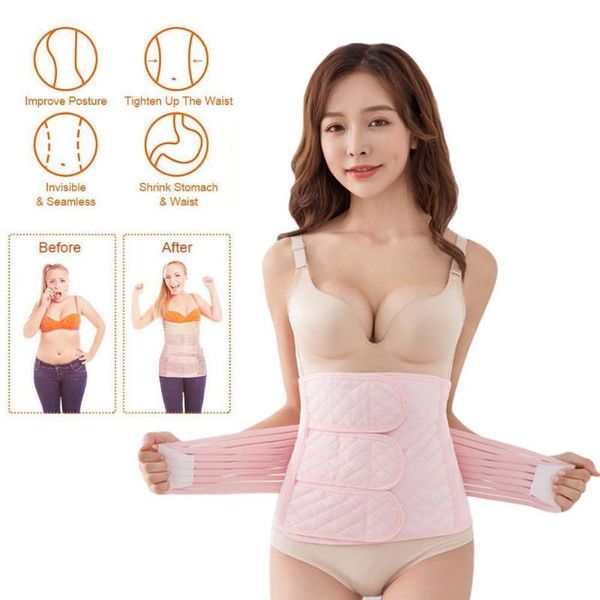 maternity intimates adjustable postpartum abdominal band breathable pregnant corset girdle recovery women slimming shape o0u5, White
maternity intimates adjustable postpartum abdominal band breathable pregnant corset girdle recovery women slimming shape o0u5, White