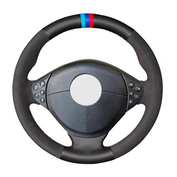 steering wheel covers black suede artificial leather car cover for m sport e36 1996-2000 e39 1995-2001 z3 e36/7 e36/8 1998-2002
steering wheel covers black suede artificial leather car cover for m sport e36 1996-2000 e39 1995-2001 z3 e36/7 e36/8 1998-2002