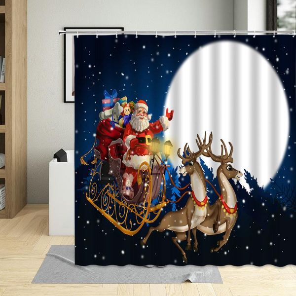 shower curtains santa claus waterproof with hooks curtain year xmas bathroom decor snowflake christmas cloth multi size
shower curtains santa claus waterproof with hooks curtain year xmas bathroom decor snowflake christmas cloth multi size