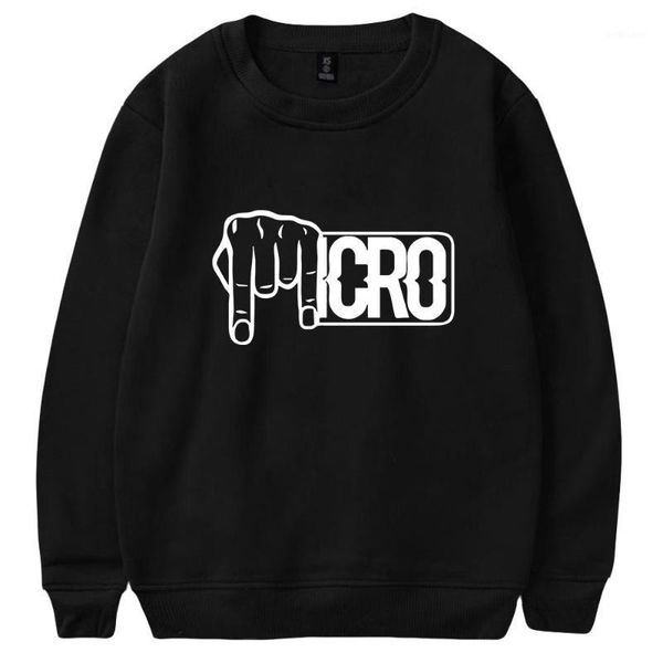 men's hoodies & sweatshirts 2021 micro tdh 2d print o-neck sweatshirt harajuku round collar men/women, Black
men's hoodies & sweatshirts 2021 micro tdh 2d print o-neck sweatshirt harajuku round collar men/women, Black