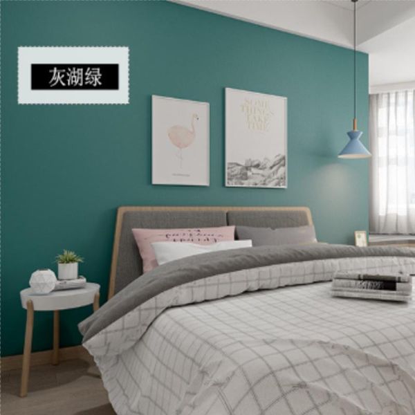 wallpapers thickened self-adhesive silk non-woven wallpaper nordic bedroom living room tv background wall solid color
wallpapers thickened self-adhesive silk non-woven wallpaper nordic bedroom living room tv background wall solid color