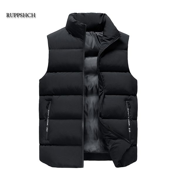 men vest casual vest autumn and winter thickening increase m-8xl down jacket men 211008, Black
men vest casual vest autumn and winter thickening increase m-8xl down jacket men 211008, Black