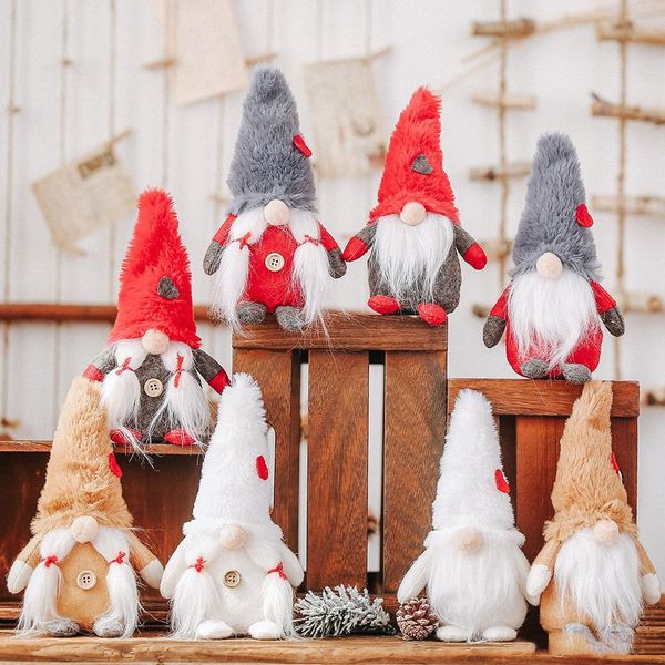 new christmas swedish gnome plush toy decoration doll ornament faceless doll gift xmas dhl ship
new christmas swedish gnome plush toy decoration doll ornament faceless doll gift xmas dhl ship