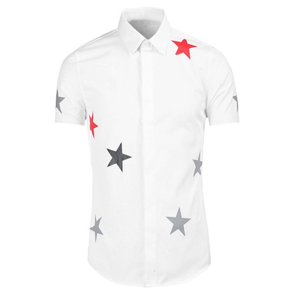 men's casual shirts casual cotton shirt, high-quality short sleeved comfortable, fashionable, classic, , star, in a692021, White;black
men's casual shirts casual cotton shirt, high-quality short sleeved comfortable, fashionable, classic, , star, in a692021, White;black