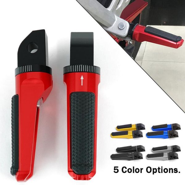 pedals rear passenger footrests foot pegs for daytona 675 675r speed triple street bonneville t100 t120
pedals rear passenger footrests foot pegs for daytona 675 675r speed triple street bonneville t100 t120