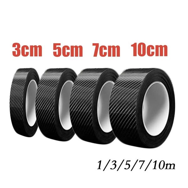 carbon fiber protector strip sticker auto bumper door sill protection anti-stepping car decoration tape 3/5/7/10m
carbon fiber protector strip sticker auto bumper door sill protection anti-stepping car decoration tape 3/5/7/10m