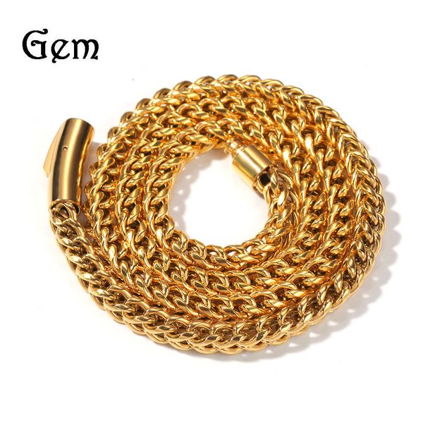 fashion men's stainless steel chain bracelet hip hop men's jewelry franco chain bracelet, Silver
fashion men's stainless steel chain bracelet hip hop men's jewelry franco chain bracelet, Silver