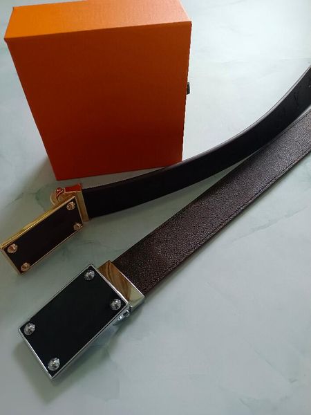 men's belt leather fashion classic with box ms. designer belts luxury leisure smooth multicolor, Black;brown
men's belt leather fashion classic with box ms. designer belts luxury leisure smooth multicolor, Black;brown