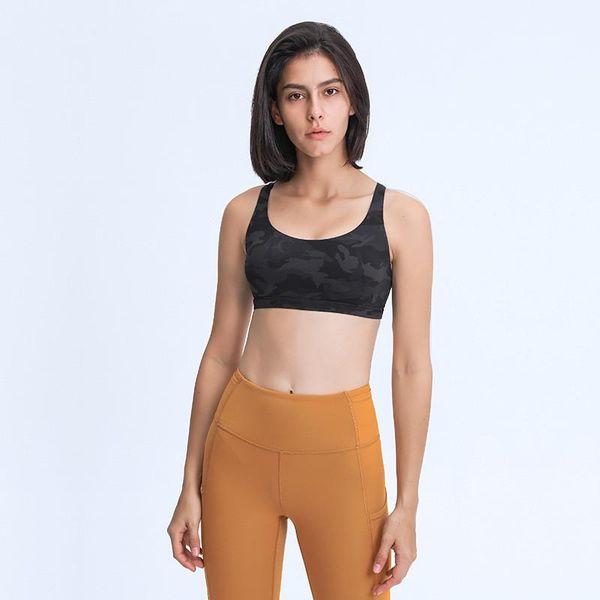 2021 yoga underwear new multi-strap cross-back women nude feeling shockproof running fitness yoga bra, White;black
2021 yoga underwear new multi-strap cross-back women nude feeling shockproof running fitness yoga bra, White;black