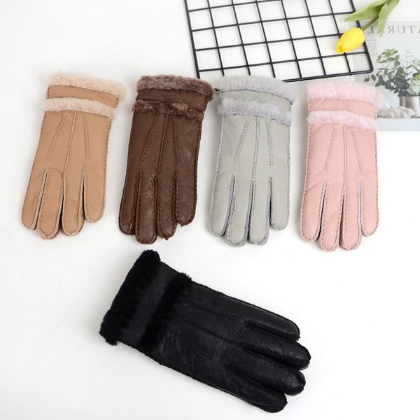 fashionable new women' fur integrated warm gloves wind pure lint thickened cycling gloves, Blue;gray
fashionable new women' fur integrated warm gloves wind pure lint thickened cycling gloves, Blue;gray