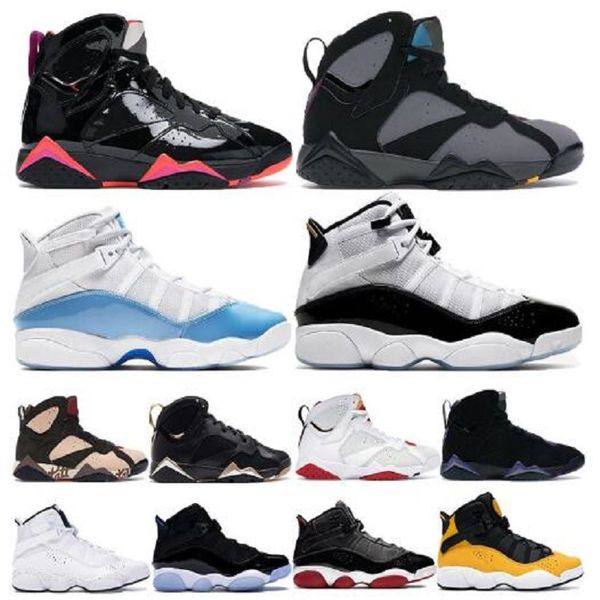 new 7 7s basketball shoes 3s patta raptors olympic gmp french blue ray allen tinker alternate hare jumpman trainers 7s mens sneakers
new 7 7s basketball shoes 3s patta raptors olympic gmp french blue ray allen tinker alternate hare jumpman trainers 7s mens sneakers