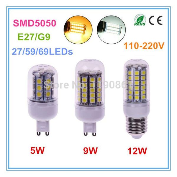 bulbs retail 2014 arrival 27/59/69 leds smd e27 led bulb lamp 5w 9w 12w 220v corn chandelier light
bulbs retail 2014 arrival 27/59/69 leds smd e27 led bulb lamp 5w 9w 12w 220v corn chandelier light