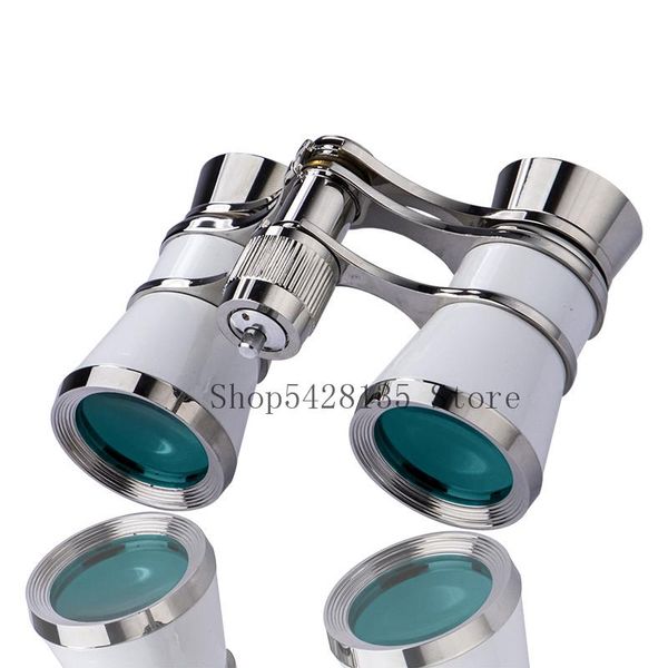 telescope & binoculars foldable opera glasses 3 x 25 metal body with chain optical lens theater retro ladies gift
telescope & binoculars foldable opera glasses 3 x 25 metal body with chain optical lens theater retro ladies gift