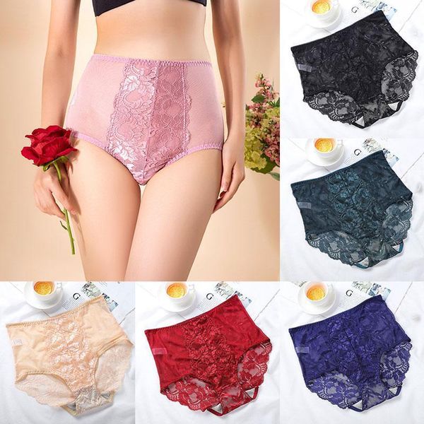 women's panties lady intimates high waist lace large size cotton bottom female briefs comfortable breathable quality underwear, Black;pink
women's panties lady intimates high waist lace large size cotton bottom female briefs comfortable breathable quality underwear, Black;pink