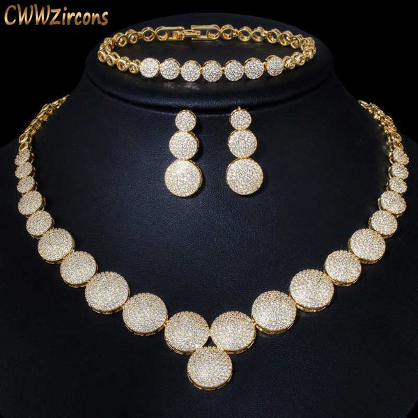 3pcs cubic zircon dubai gold necklace jewelry set for women wedding evening party dress accessories t349 210714, Silver
3pcs cubic zircon dubai gold necklace jewelry set for women wedding evening party dress accessories t349 210714, Silver