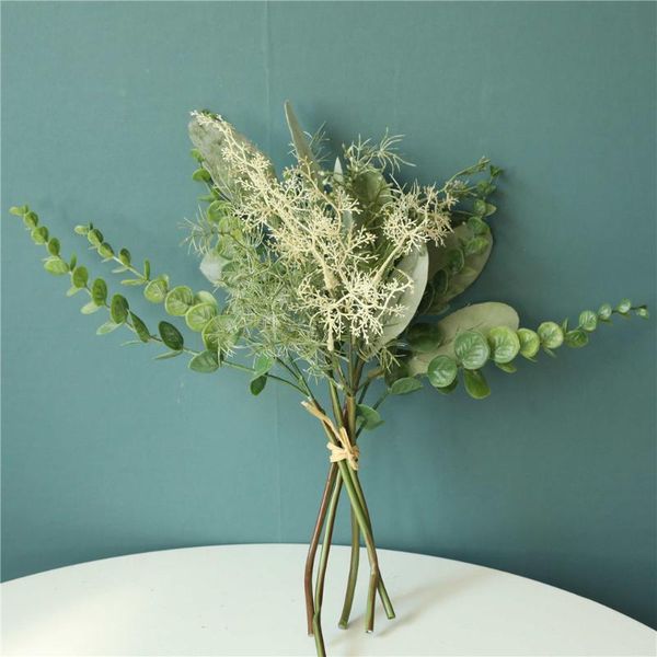 decorative flowers & wreaths artificial grass leaves mixed bundle simulation plant leaf branch home office greenery decor
decorative flowers & wreaths artificial grass leaves mixed bundle simulation plant leaf branch home office greenery decor